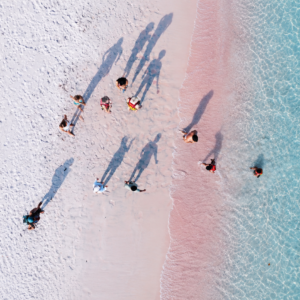 PINK BEACH